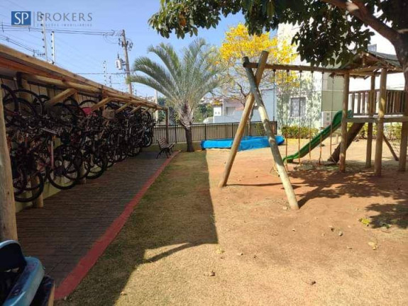 Imagem Apartamento com 1 Quarto à Venda, 39 m² em Parque Prado - Campinas