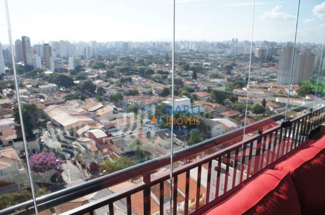 Imagem Apartamento com 1 Quarto para Alugar, 35 m² em Campo Belo - São Paulo