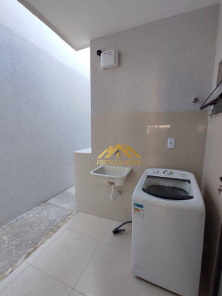 Imagem Imóvel com 3 Quartos à Venda, 105 m² em Edson Queiroz - Fortaleza