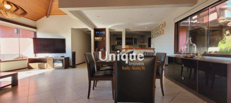 Imagem Casa com 4 Quartos à Venda, 300 m² em Geribá - Armação Dos Búzios
