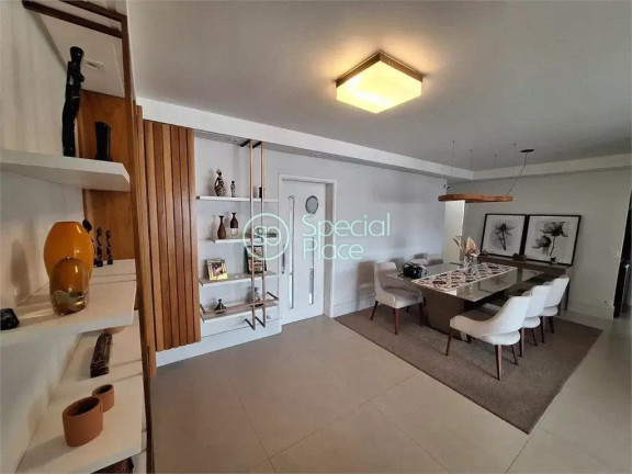 Apartamento com 4 Quartos à Venda, 200 m² em Moema índios - São Paulo