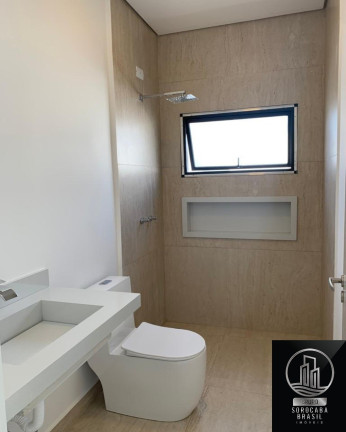Imagem Casa com 3 Quartos à Venda, 244 m² em Alphaville Nova Esplanada - Votorantim