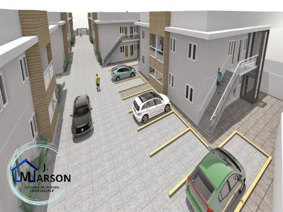 Imagem Apartamento com 1 Quarto à Venda, 42 m² em Massaguaçu - Caraguatatuba