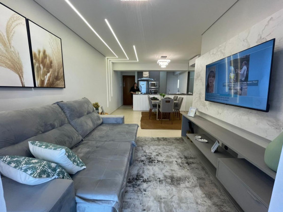 Imagem Apartamento com 3 Quartos à Venda, 111 m² em Boqueirão - Praia Grande