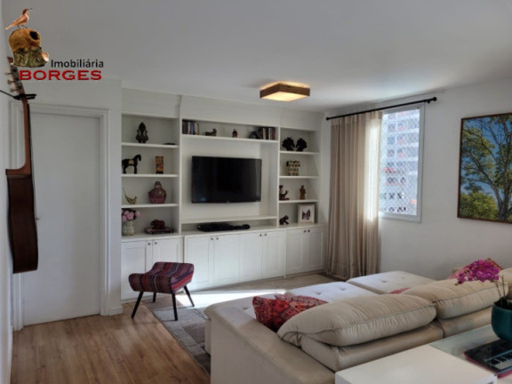 Imagem Apartamento com 3 Quartos à Venda, 125 m² em Brooklin - São Paulo Imagem Apartamento com 3 Quartos à Venda, 125 m² em Brooklin - São Paulo