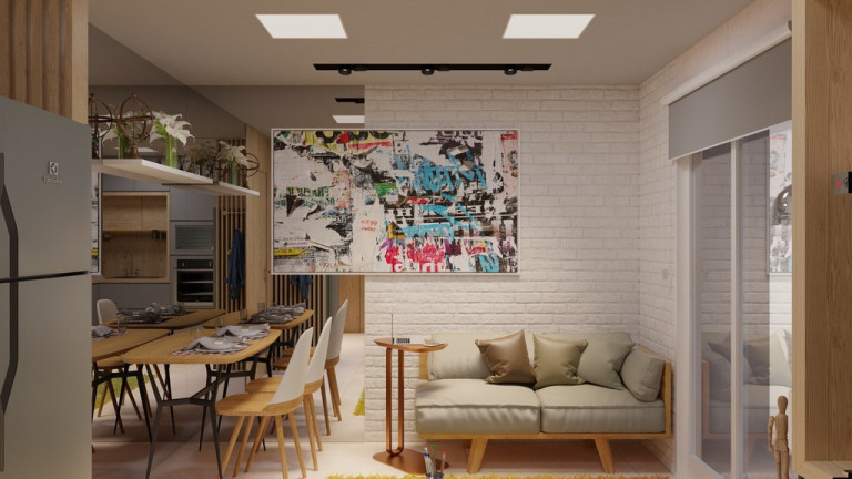 Imagem Imóvel com 1 Quarto à Venda, 25 m² em Tatuapé - São Paulo