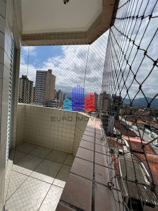 Apartamento com 2 Quartos para Alugar, 68 m² em Vila Tupi - Praia Grande