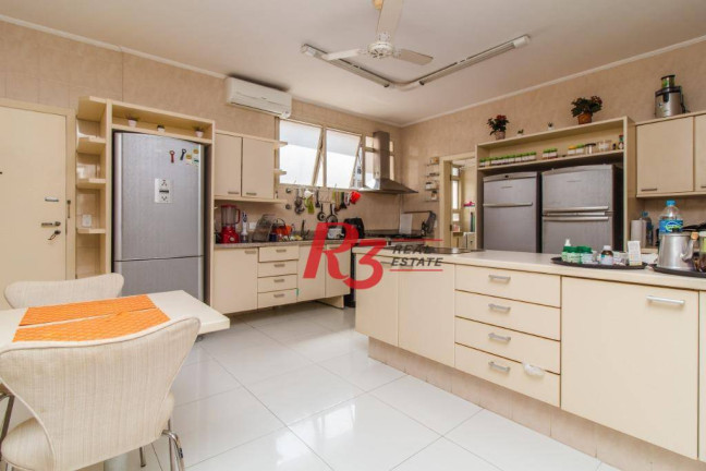 Imagem Apartamento com 4 Quartos à Venda, 355 m² em Boqueirão - Santos Imagem Apartamento com 4 Quartos à Venda, 355 m² em Boqueirão - Santos