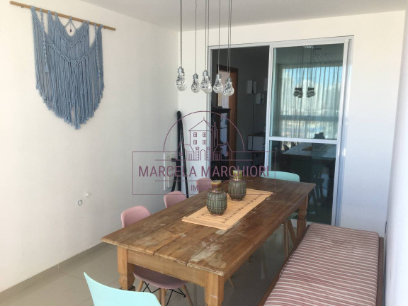 Imagem Apartamento com 2 Quartos à Venda, 76 m² em Praia De Itaparica - Vila Velha