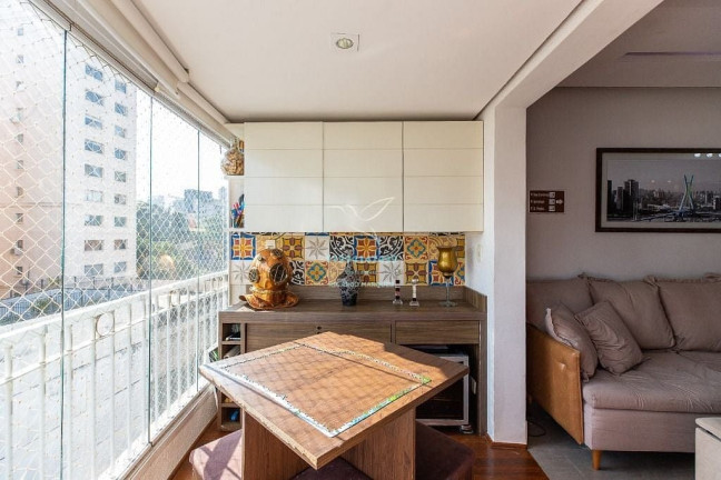 Imagem Apartamento com 3 Quartos à Venda, 85 m² em Real Parque - São Paulo Imagem Apartamento com 3 Quartos à Venda, 85 m² em Real Parque - São Paulo