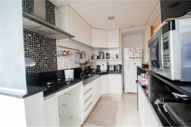 Imagem Apartamento com 3 Quartos à Venda, 110 m² em Vila Olímpia - São Paulo