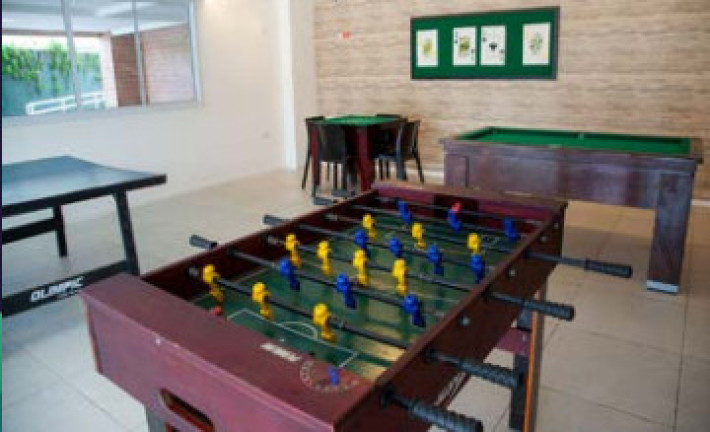 Imagem Apartamento com 3 Quartos à Venda, 60 m² em Parangaba - Fortaleza