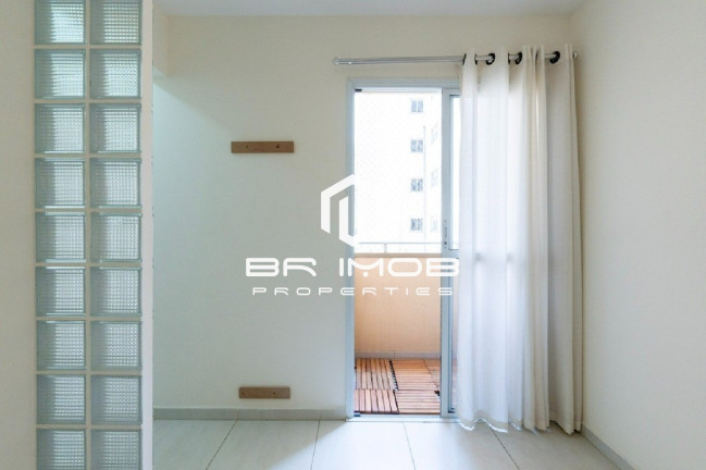 Imagem Imóvel com 2 Quartos à Venda, 50 m² em Morumbi - São Paulo Imagem Imóvel com 2 Quartos à Venda, 50 m² em Morumbi - São Paulo