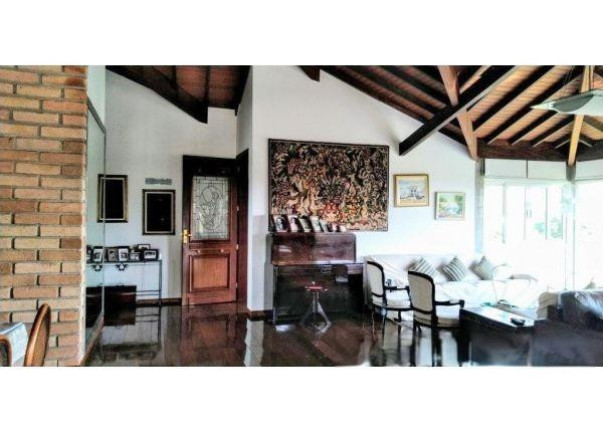 Imagem Casa de Condomínio com 4 Quartos à Venda, 850 m² em Chácara Dos Lagos - Carapicuíba