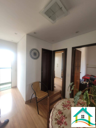 Imagem Apartamento com 2 Quartos à Venda, 46 m² em Parque Das Nações - Santo André