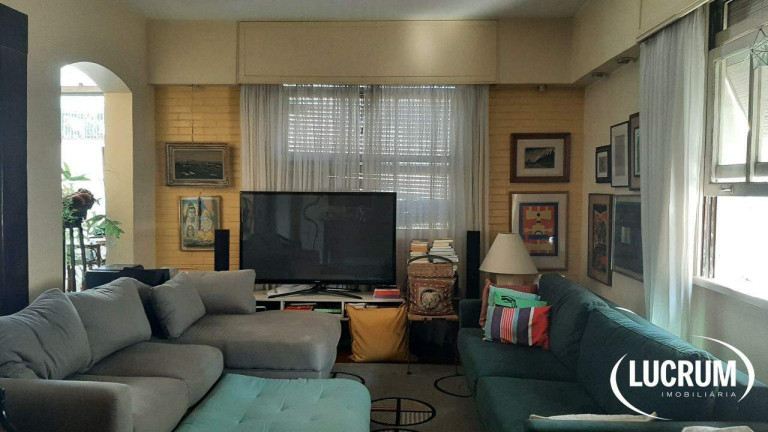 Imagem Apartamento com 4 Quartos à Venda, 221 m² em Botafogo - Rio De Janeiro