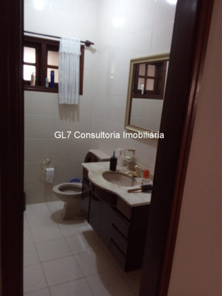 Imagem Sobrado com 5 Quartos à Venda,  em Vila Suiça - Indaiatuba