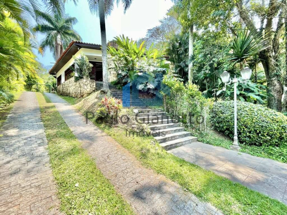 Imagem Casa de Condomínio com 6 Quartos à Venda, 641 m² em Granja Viana - Cotia