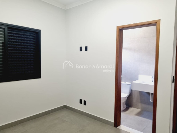 Imagem Casa de Condomínio com 3 Quartos à Venda, 300 m² em Parque Brasil 500 - Paulínia