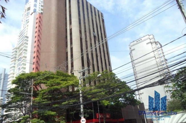 Imagem Imóvel Comercial para Alugar, 104 m² em Brooklin - São Paulo