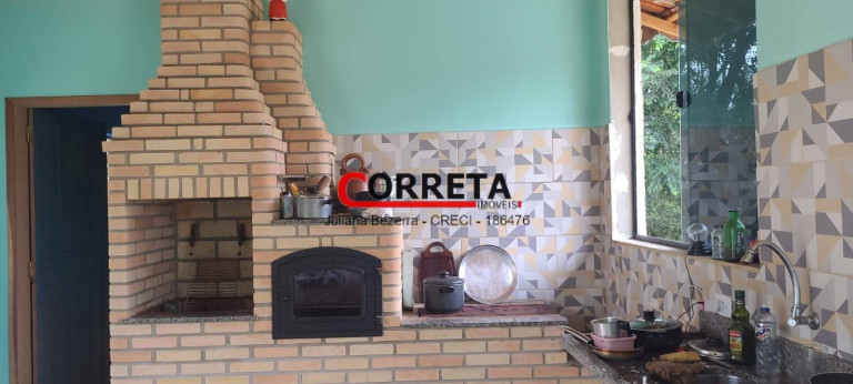 Imagem Casa com 3 Quartos à Venda, 4.000 m² em Ibiúna