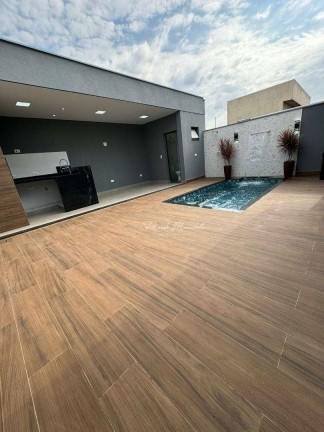 Imagem Casa com 3 Quartos à Venda, 151 m² em Residencial ágape - Piracicaba