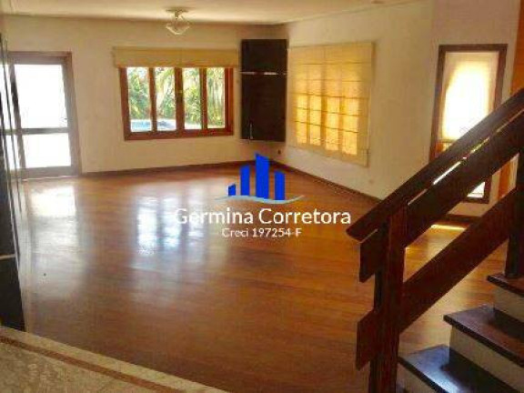 Imagem Casa com 4 Quartos à Venda, 398 m² em Alphaville - Santana De Parnaíba Imagem Casa com 4 Quartos à Venda, 398 m² em Alphaville - Santana De Parnaíba