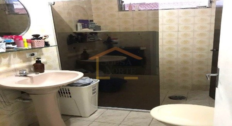 Imagem Sobrado com 3 Quartos à Venda, 120 m² em Vila Gustavo - São Paulo