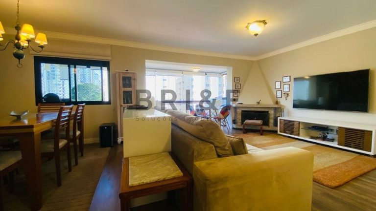 Imagem Apartamento com 3 Quartos à Venda, 125 m² em Moema - São Paulo Imagem Apartamento com 3 Quartos à Venda, 125 m² em Moema - São Paulo