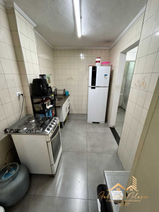 Imagem Apartamento com 1 Quarto à Venda, 60 m² em José Menino - Santos