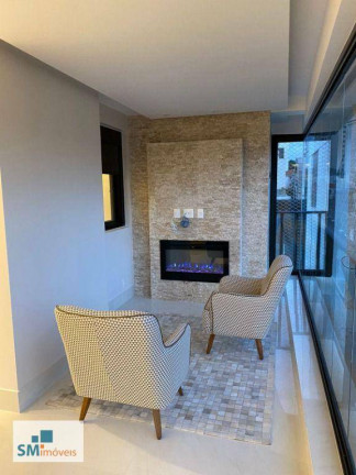 Imagem Apartamento com 4 Quartos à Venda, 147 m² em Campo Belo - São Paulo