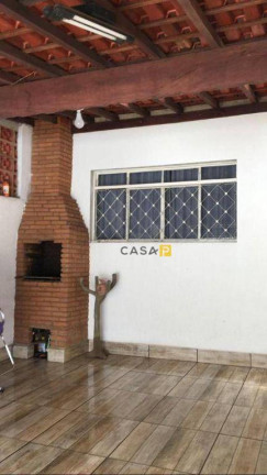 Imagem Casa com 3 Quartos à Venda, 116 m² em São José - Americana