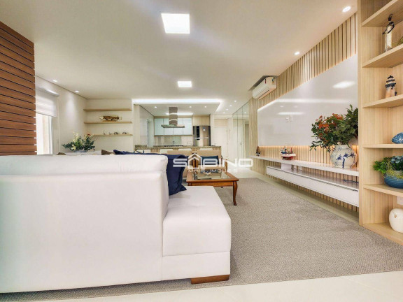Imagem Cobertura com 4 Quartos à Venda, 209 m² em Riviera  De São Lourenço  - Bertioga