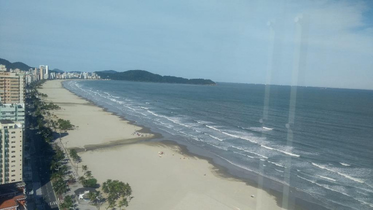 Imagem Apartamento com 3 Quartos à Venda, 123 m² em Aviação - Praia Grande