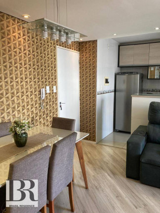 Imagem Apartamento com 2 Quartos à Venda, 58 m² em Vila Das Mercês - São Paulo