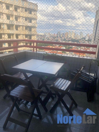 Imagem Apartamento com 3 Quartos à Venda, 147 m² em Parque Mandaqui - São Paulo