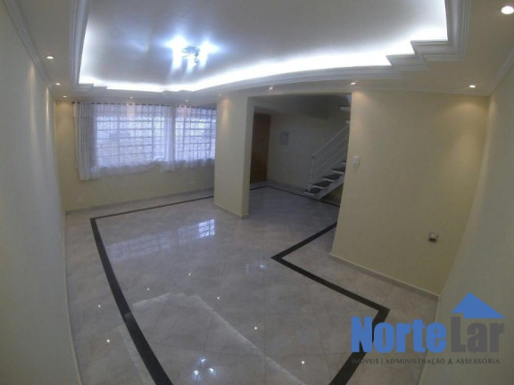 Imagem Apartamento com 3 Quartos à Venda, 92 m² em Santana - São Paulo