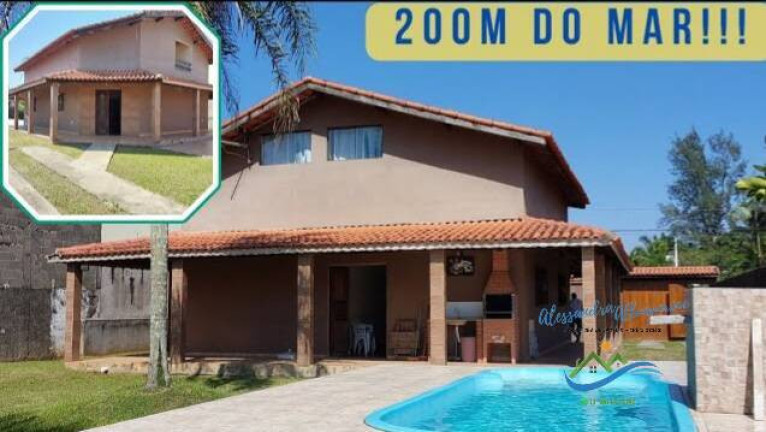 Casa com 2 Quartos à Venda, 578 m² em Santa Julia - Itanhaém