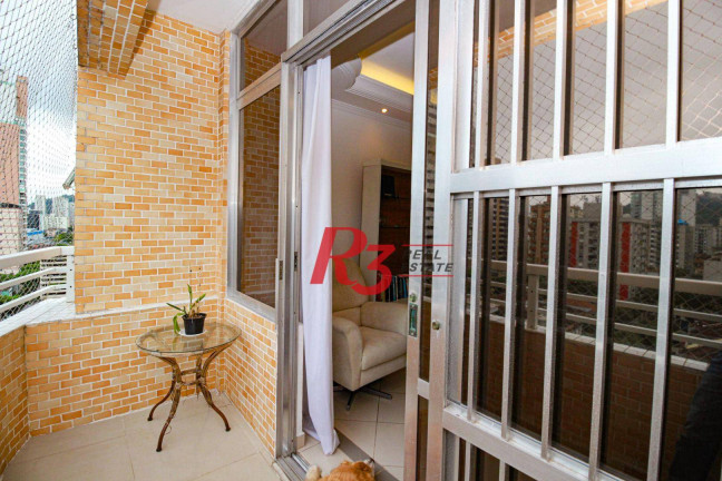 Imagem Cobertura com 3 Quartos à Venda, 271 m² em Gonzaga - Santos Imagem Cobertura com 3 Quartos à Venda, 271 m² em Gonzaga - Santos