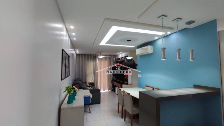 Imagem Apartamento com 2 Quartos à Venda, 83 m² em Boqueirão - Praia Grande