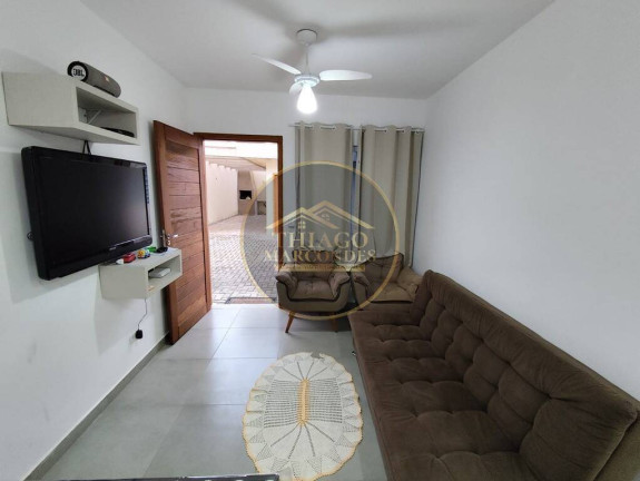 Imagem Casa com 2 Quartos à Venda, 49 m² em Balneário Eliana - Guaratuba