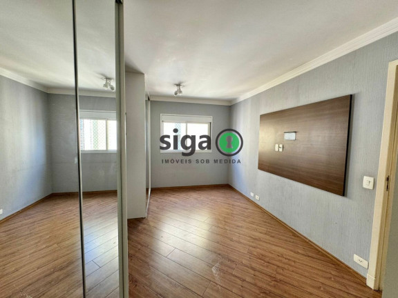 Imagem Apartamento com 3 Quartos à Venda, 121 m² em Anália Franco - São Paulo