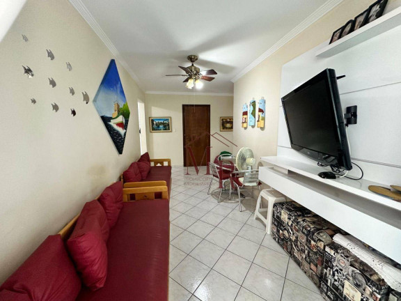 Imagem Apartamento com 1 Quarto à Venda, 55 m² em Vila Guilhermina - Praia Grande Imagem Apartamento com 1 Quarto à Venda, 55 m² em Vila Guilhermina - Praia Grande