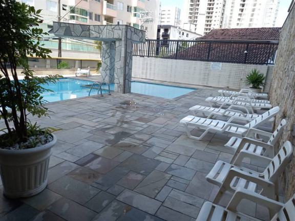 Imagem Apartamento com 1 Quarto à Venda, 54 m² em Aviação - Praia Grande Imagem Apartamento com 1 Quarto à Venda, 54 m² em Aviação - Praia Grande