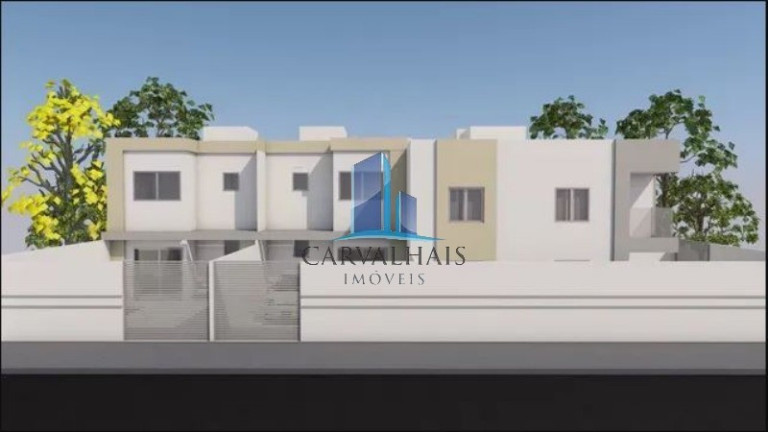 Casa com 2 Quartos à Venda, 75 m² em Duque De Caxias - Betim