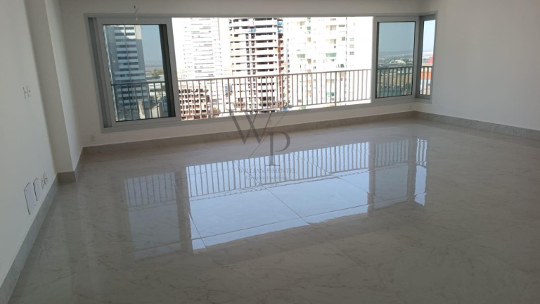 Imagem Apartamento com 4 Quartos à Venda, 204 m² em Jardim Goiás - Goiânia