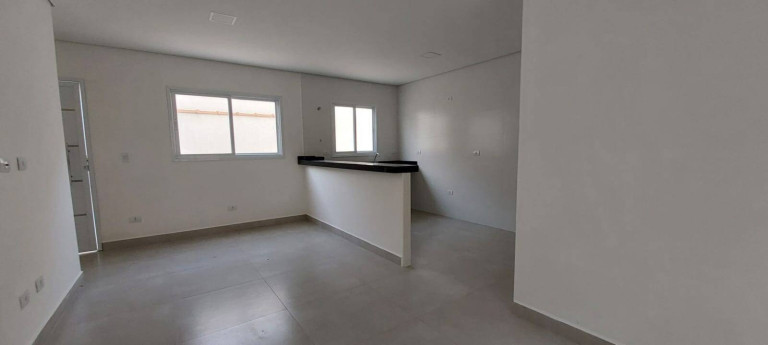 Casa de Condomínio com 2 Quartos à Venda, 71 m² em Pedreira - Mongaguá