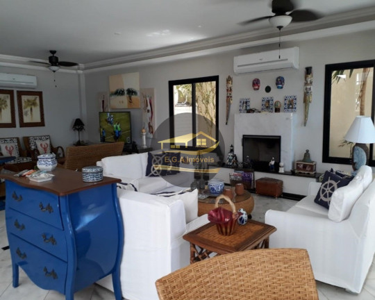 Imagem Casa com 5 Quartos à Venda, 800 m² em Juquehy - São Sebastião