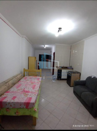 Imagem Apartamento com 1 Quarto à Venda, 33 m² em Tupi - Praia Grande