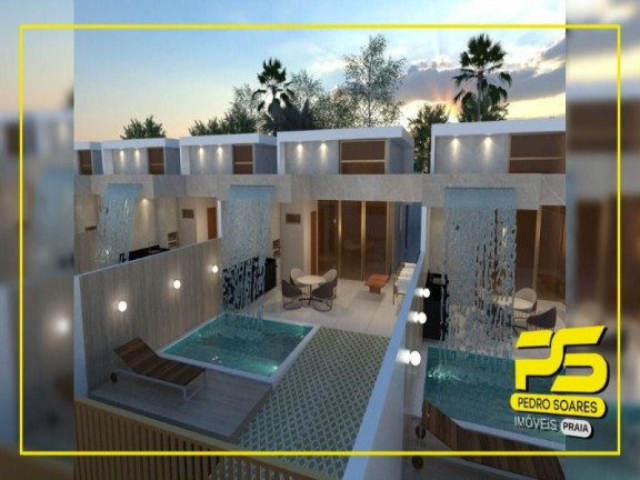 Imagem Casa com 2 Quartos à Venda, 300 m² em Cidade Balneária Novo Mundo I - Conde Imagem Casa com 2 Quartos à Venda, 300 m² em Cidade Balneária Novo Mundo I - Conde
